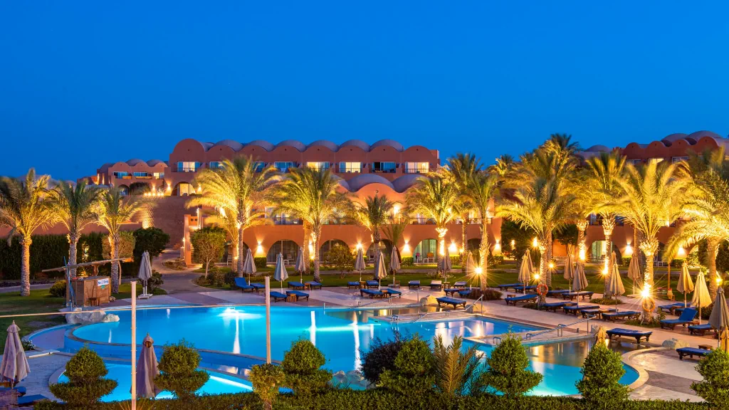 الفندق نوفوتيل مرسى علم - مرسى علم